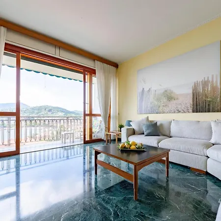 Joivy In With Gulf View Apartament Rapallo