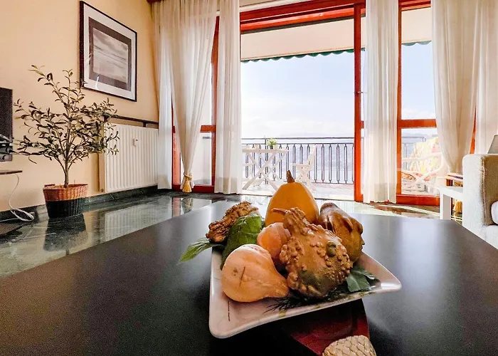 Joivy In With Gulf View * Rapallo