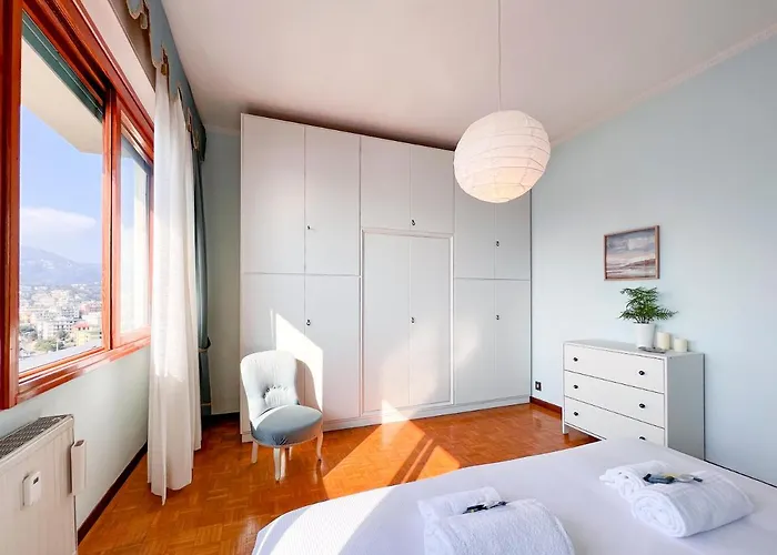 Joivy In With Gulf View * Rapallo