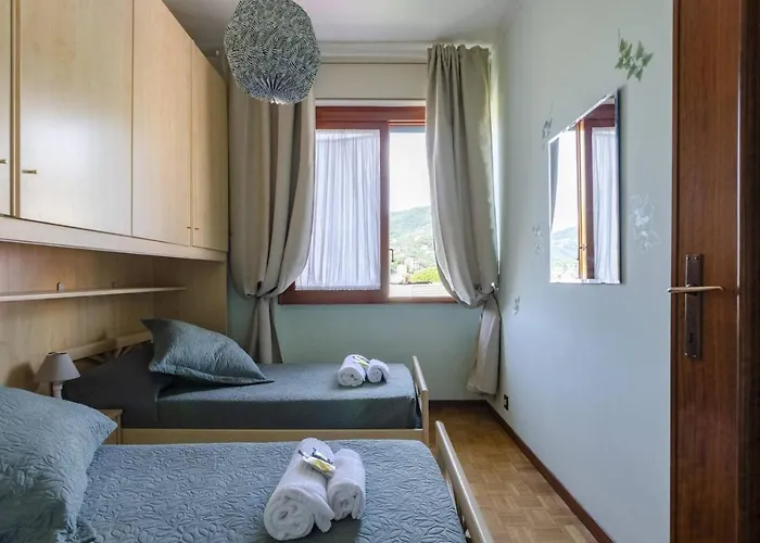 Joivy In With Gulf View Rapallo