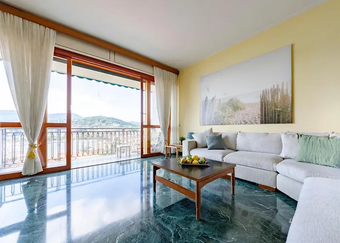 Joivy In With Gulf View Appartement Rapallo