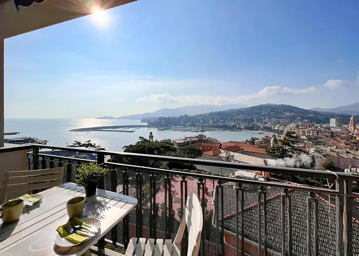 Apartman Joivy In With Gulf View