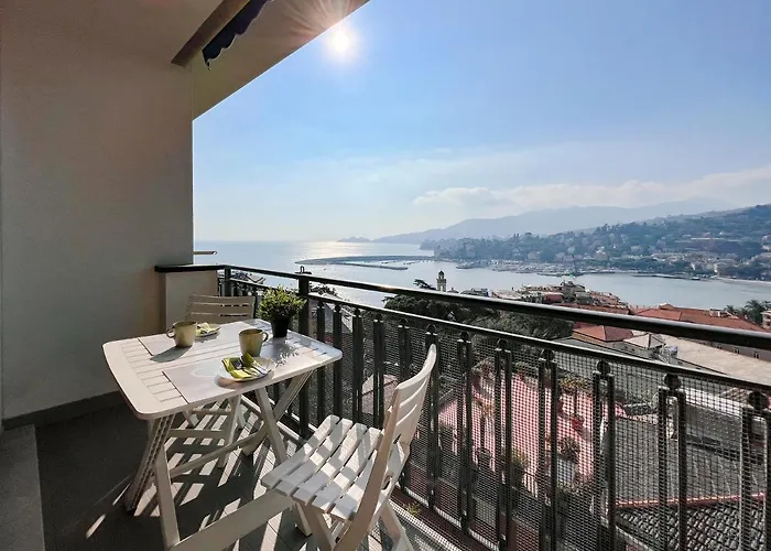 Joivy In With Gulf View * Rapallo