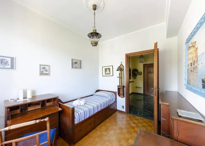 Joivy In With Gulf View * Rapallo