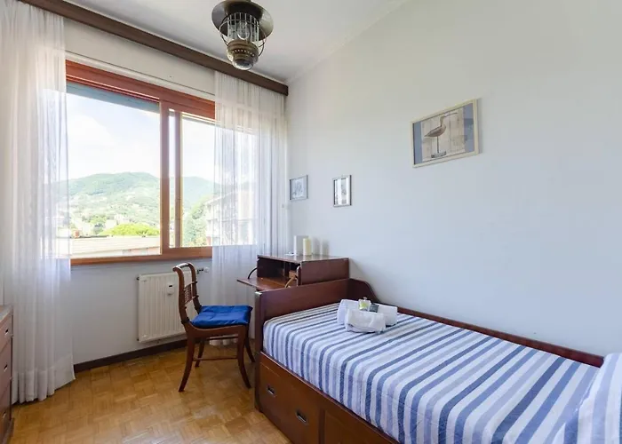 Joivy In With Gulf View Rapallo